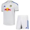Camisola + Calções Leeds United Criança Equipamento 1ª 2025-26